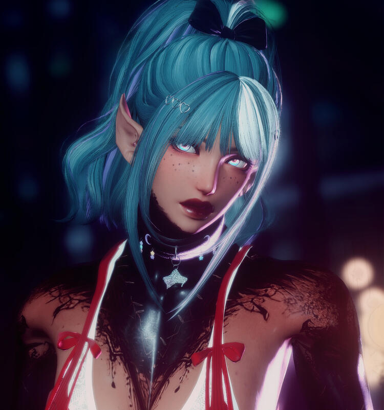 ❝ Daughter of The Vale. Courtesan. (she/her) Pansexual, Switch ❞