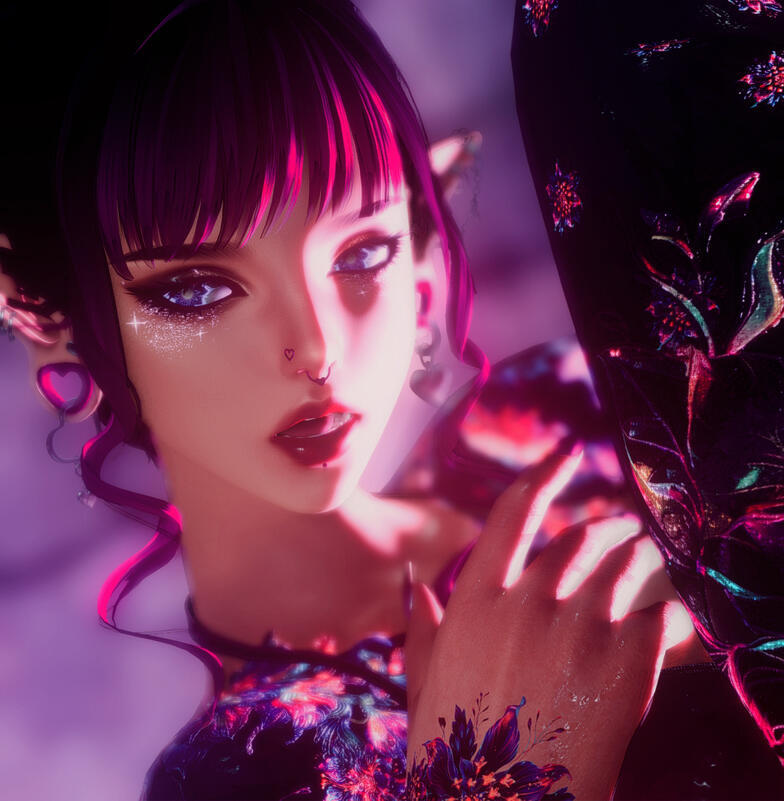 ❝ Sebastriel: Dance floor virtuoso. Certified scene-stealer. ❞