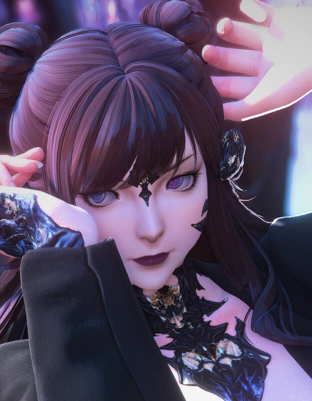 ❝ A dragon with a heart as warm as her aether, Alanna welcomes every guest with kindness and an unforgettable smile. Beneath her beauty lies a gentle spirit that makes The Vale feel like home. ❞