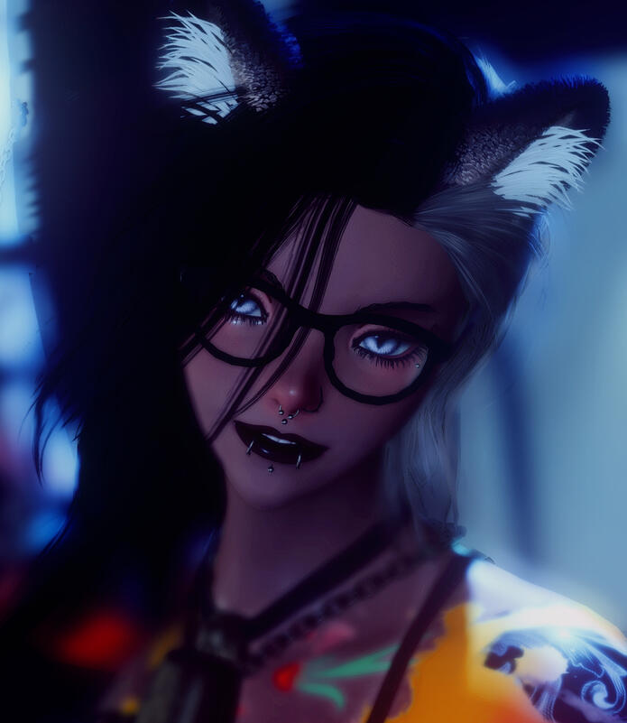 ❝ Daughter of The Vale. Courtesan. (she/her) Pansexual, Switch ❞