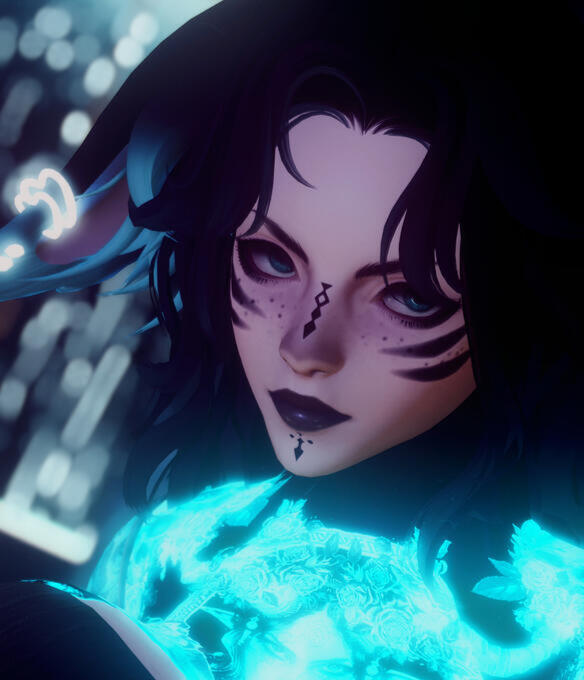 ❝ F/F+ Dancer & Companion. Pansexual. Click here to be directed to Kissa's carrd. ❞