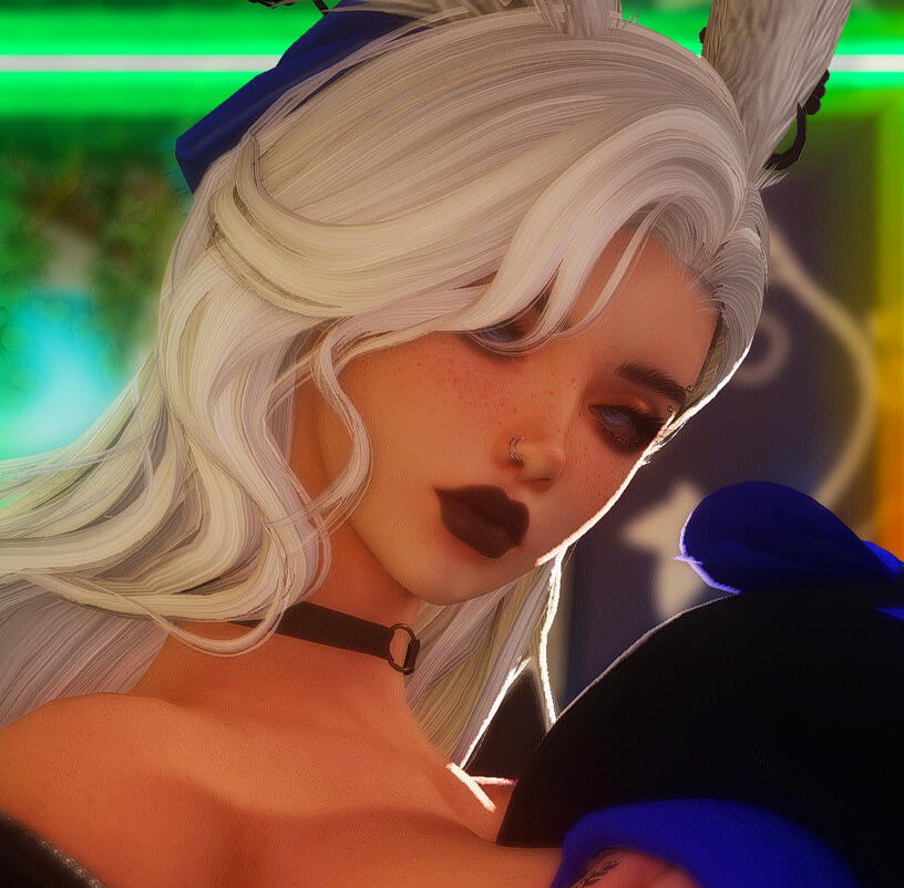 ❝ Owner of Pale Paradise, Affiliate. Photographer on Secondment. ❞