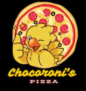 Chocoroni's Pizza